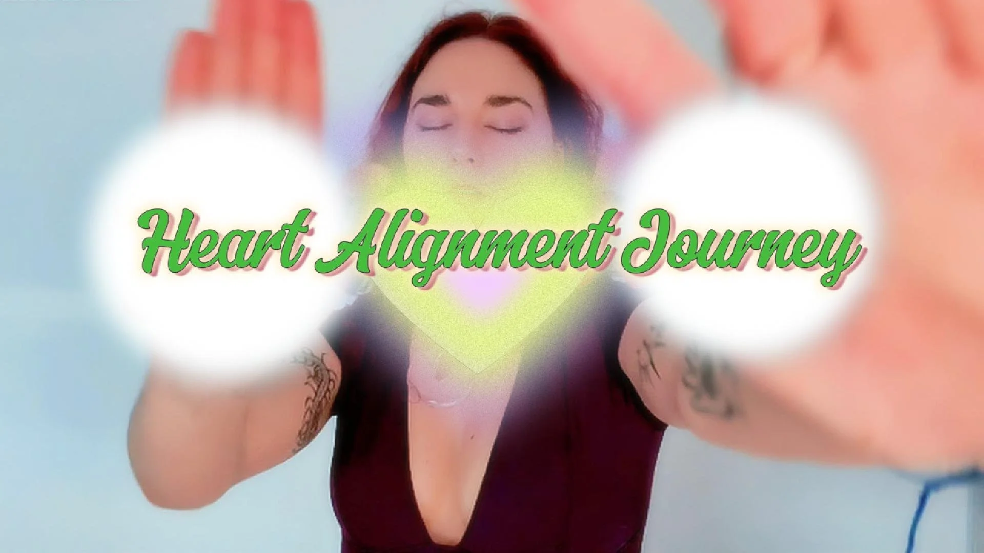 Heart Alignment Journey 🌿 Chakra Healing, Reiki & Soul Connection Meditation
