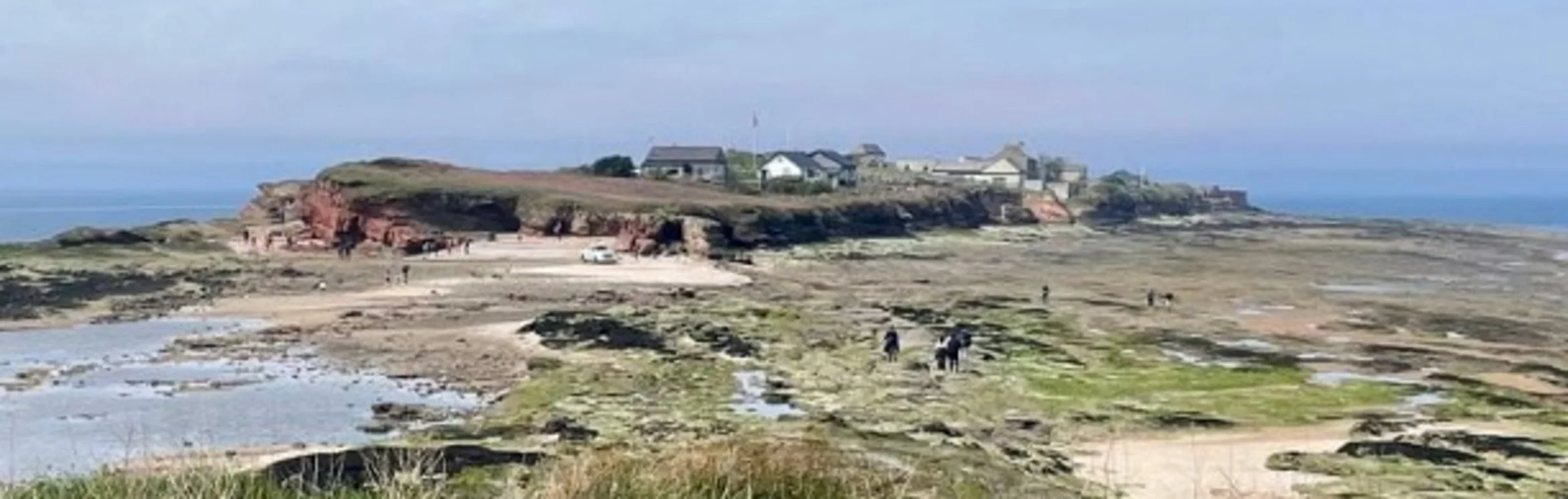 Walk and Talk: Hilbre Island