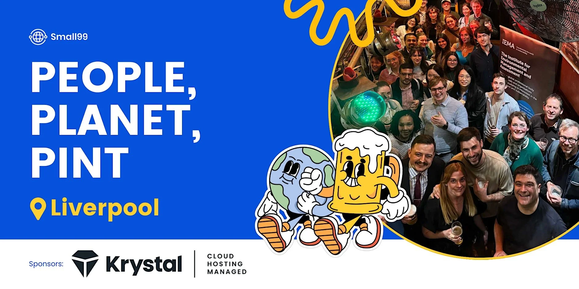 People, Planet, Pint™ - September 2026