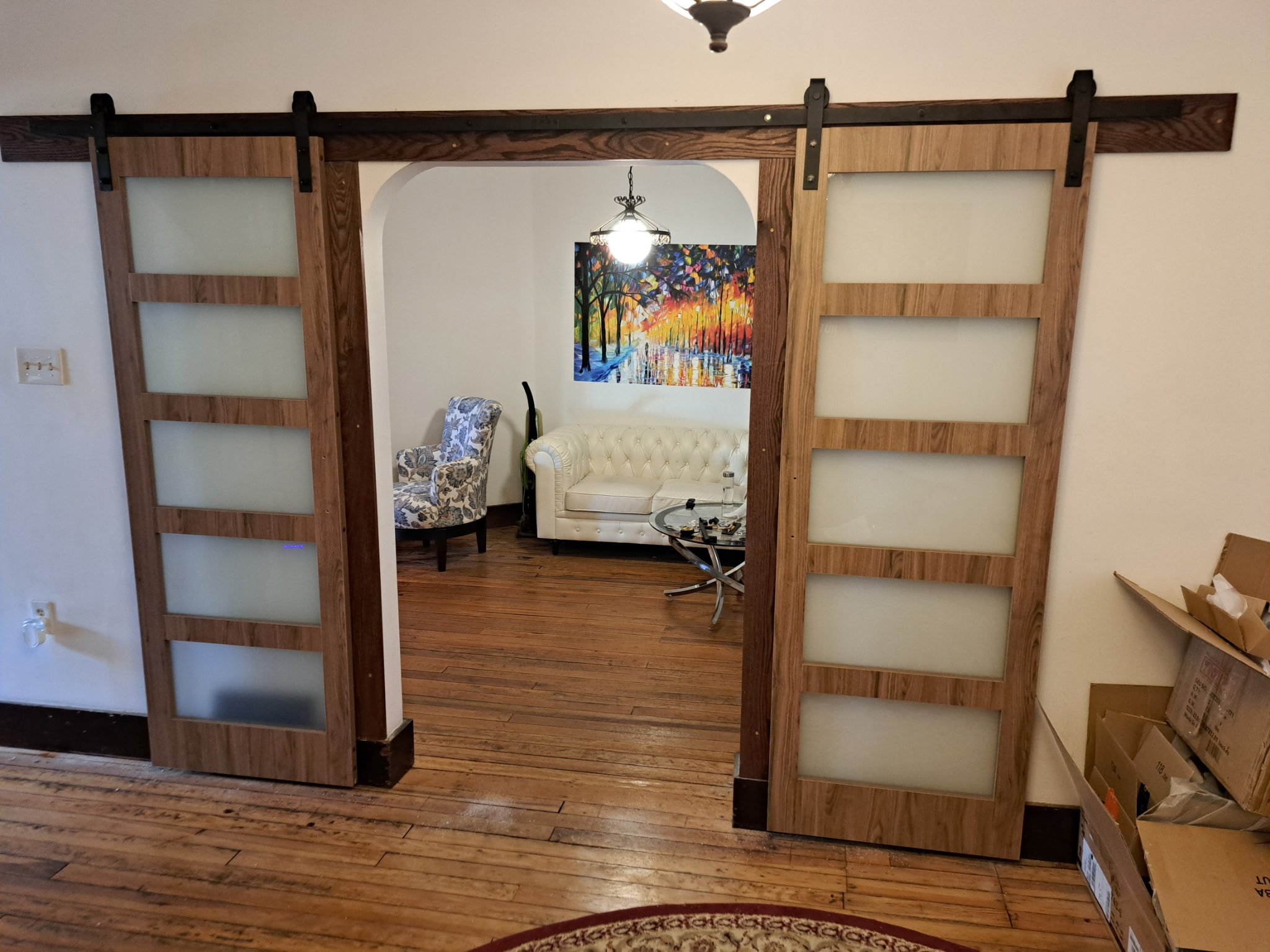 Flooring & Interior Remodeling