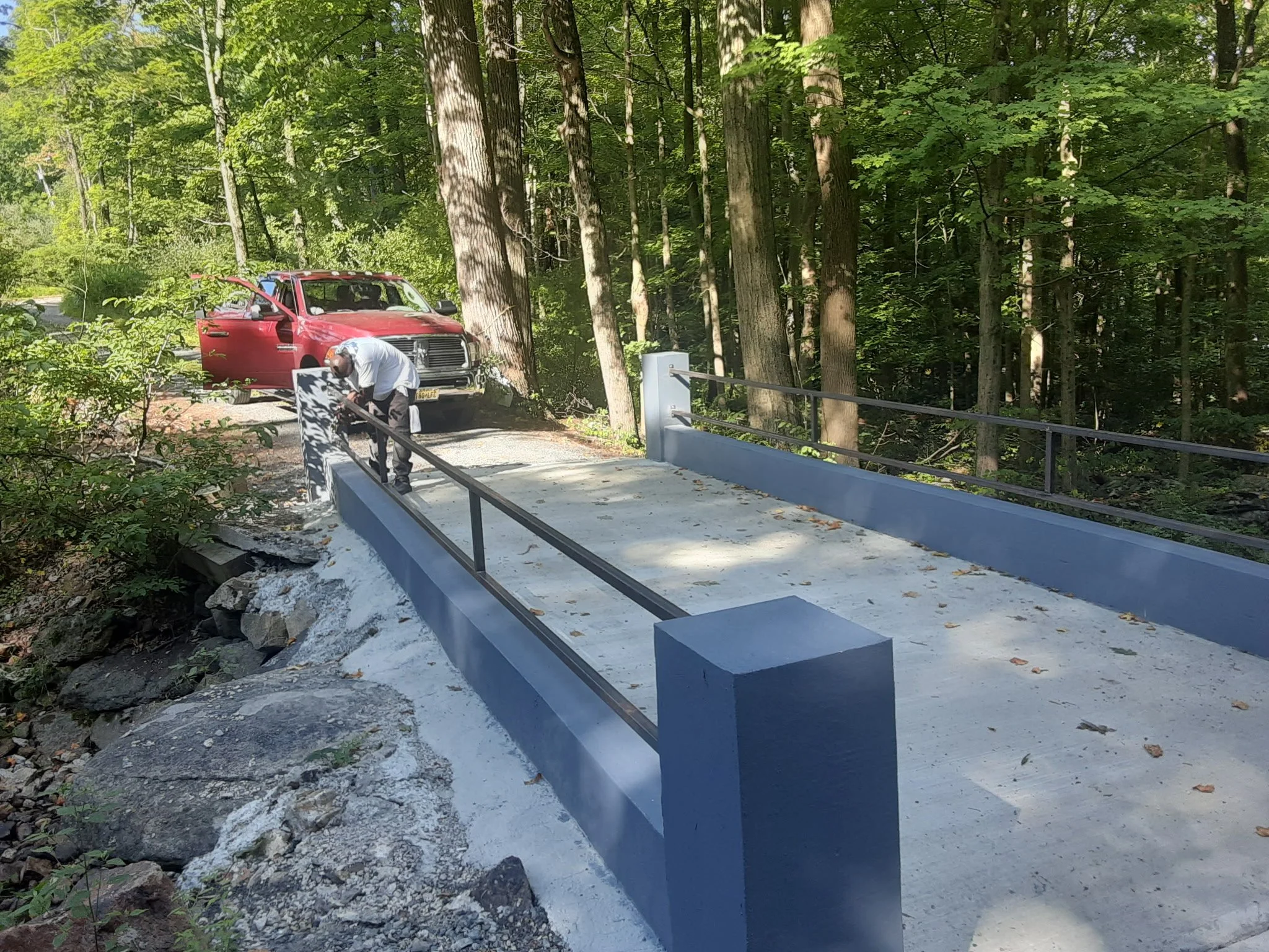 Custom bridge