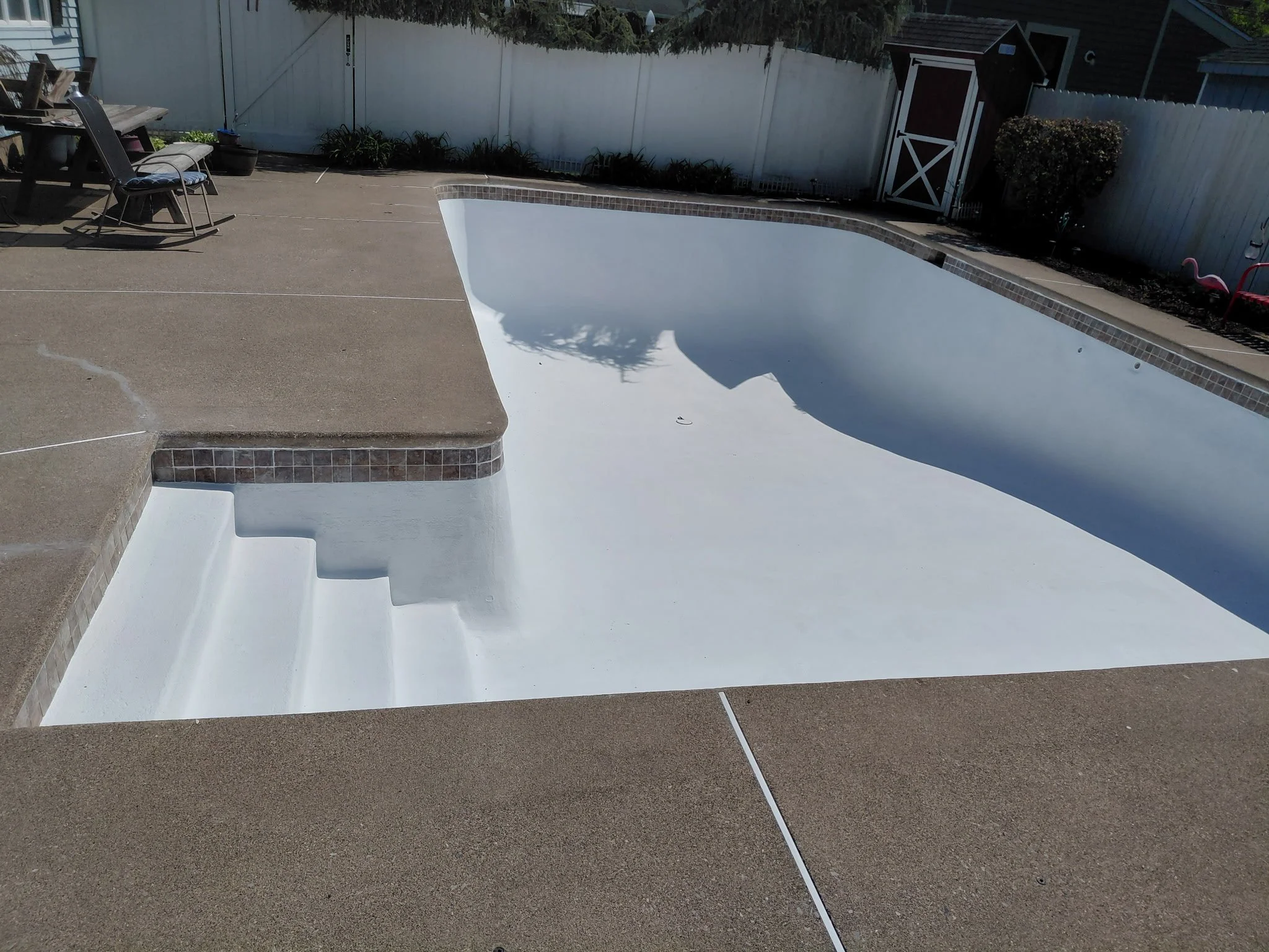 Pools & Pool Upgrades