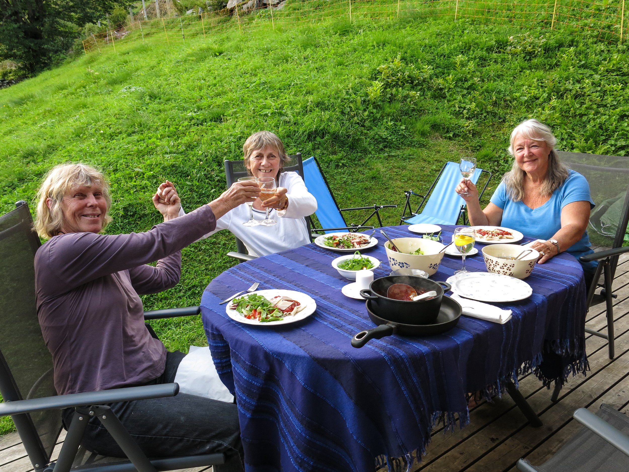 NORWAY an emotional and spiritual journey for friends traveling through Norway