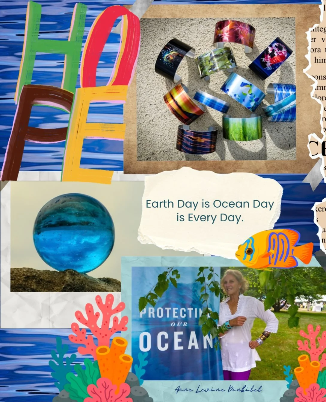 The world is full of colors. The ocean is filled with colorful life. Planet Earth is Planet Ocean a blue  marble glowing in Space. Help Ocean Protect Earth.

#hope 
#geographic 
#explore 
#planetearth 
#ocean 

@dr.sylviaearle 
@kikeo 
@the_explorers