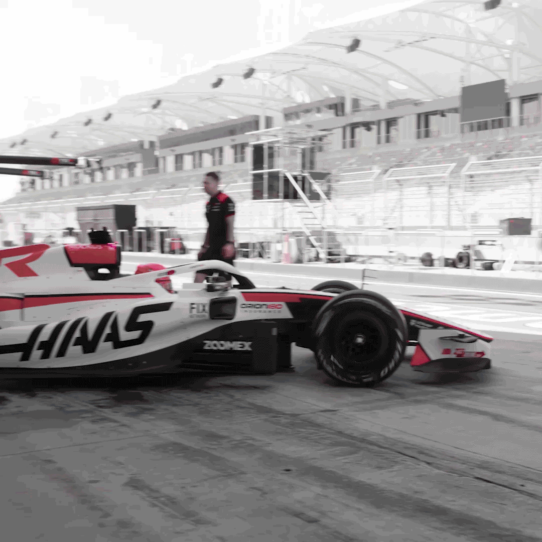 UChicago Medicine x Haas F1