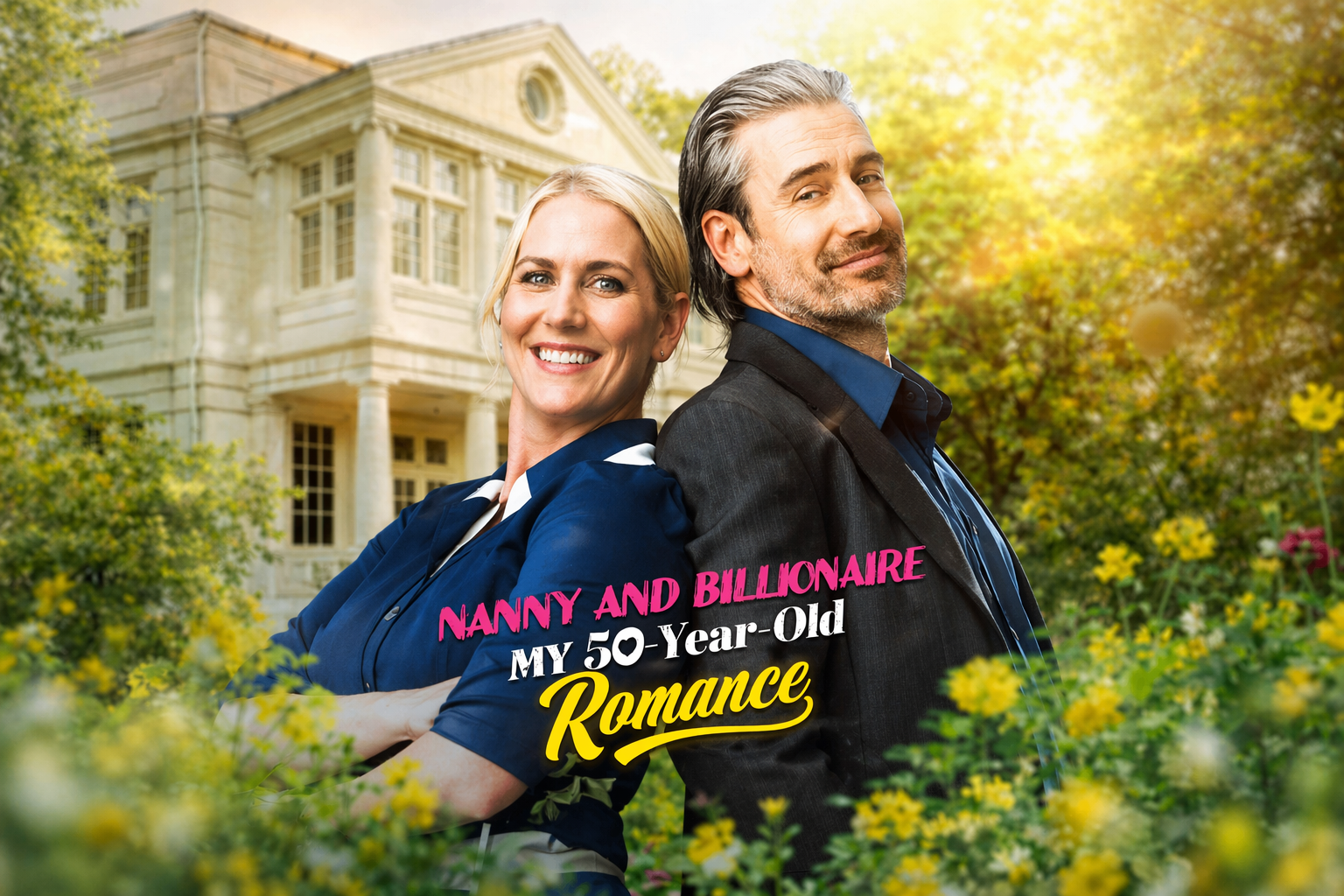 NANNY AND BILLIONAIRE