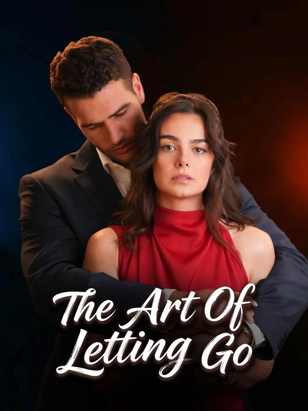 THE ART OF LETTING GO