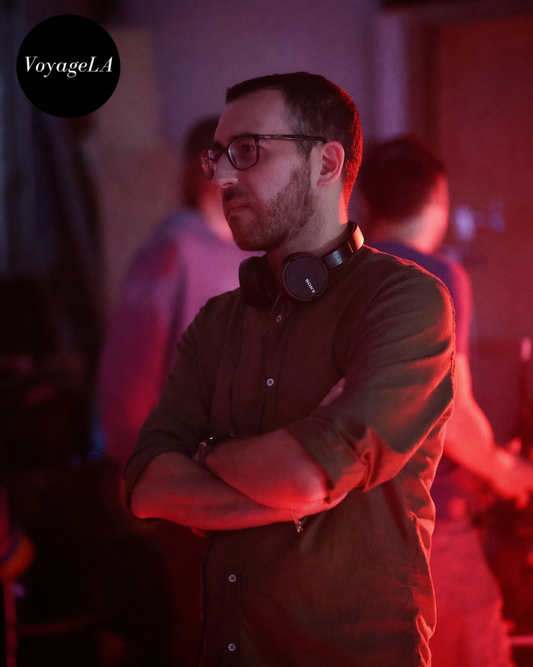 VoyageLA - Meet Dom Cutrupi