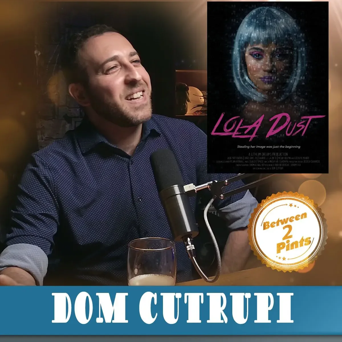 BETWEEN 2 PINTS PODCAST - Sci-fi, Novels and Vertical Series