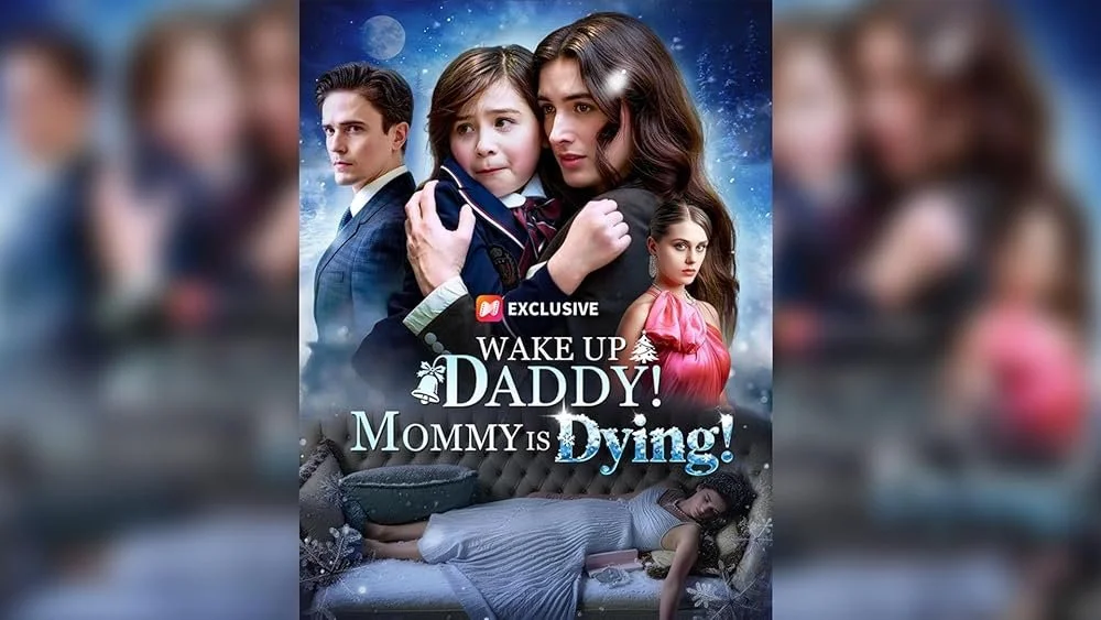 WAKE UP DADDY! MOMMY IS DYING!