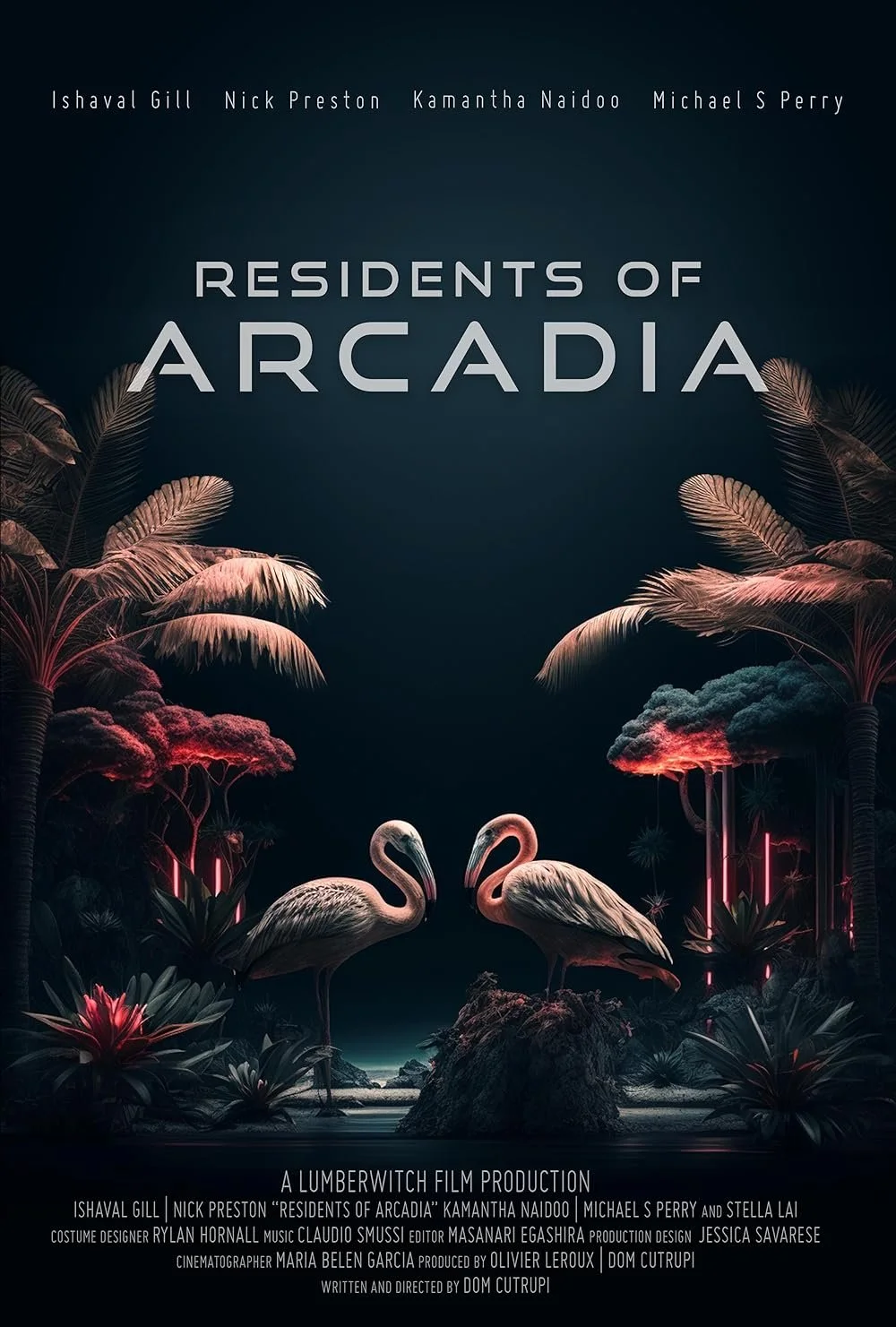 RESIDENTS OF ARCADIA