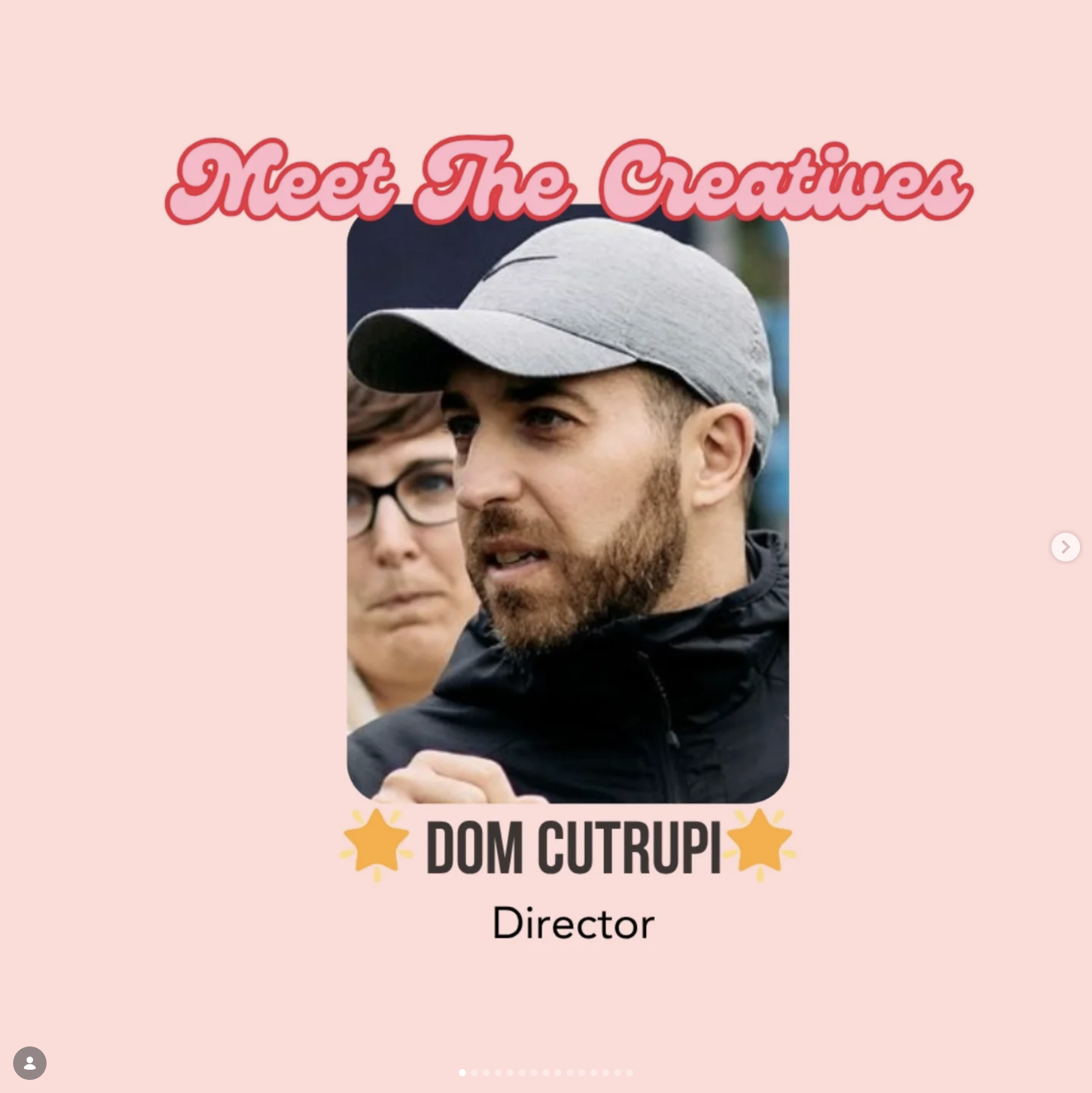 VERTICAL DRAMA LOVE - Meet The Creatives