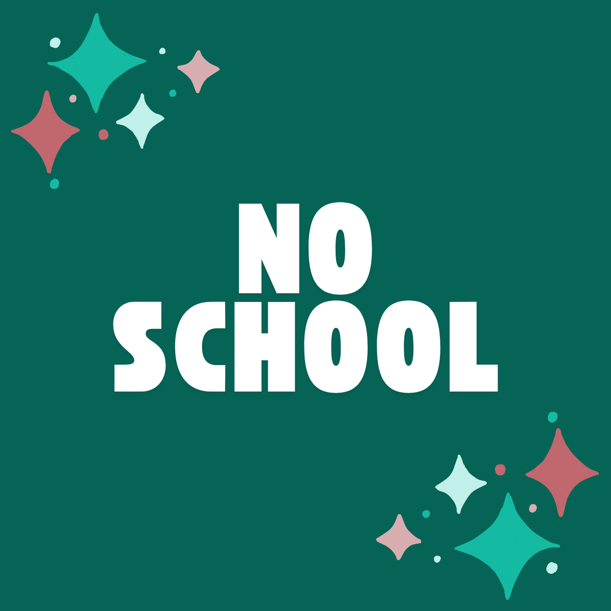 No School: Labor Day