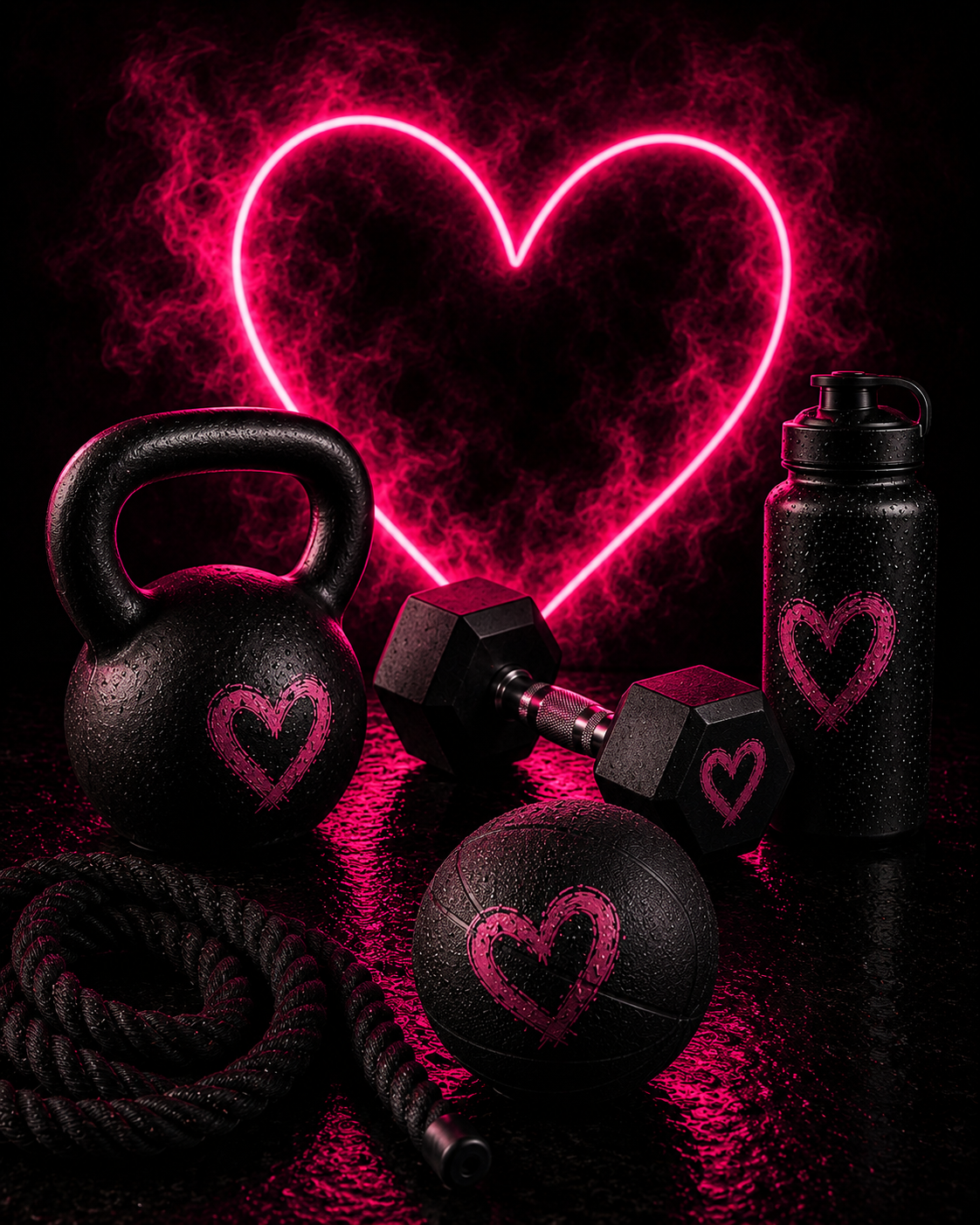 Buddy Plan Workout