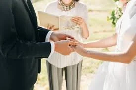 Wedding Officiant