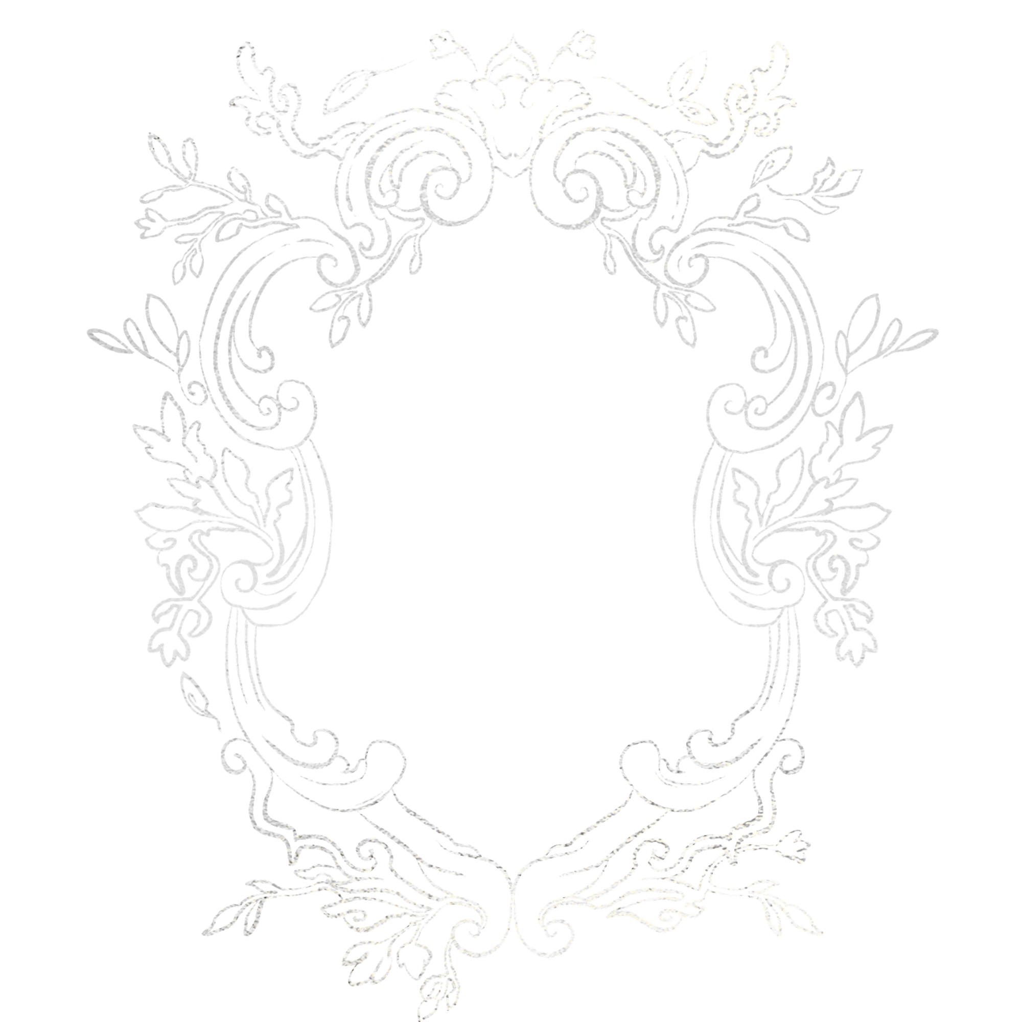 A black and white decorative graphic with ornate floral designs and the text '42' in the center, suggesting an event or celebration, with the words 'and LEX EVENTS' and 'EST. 2026' underneath.