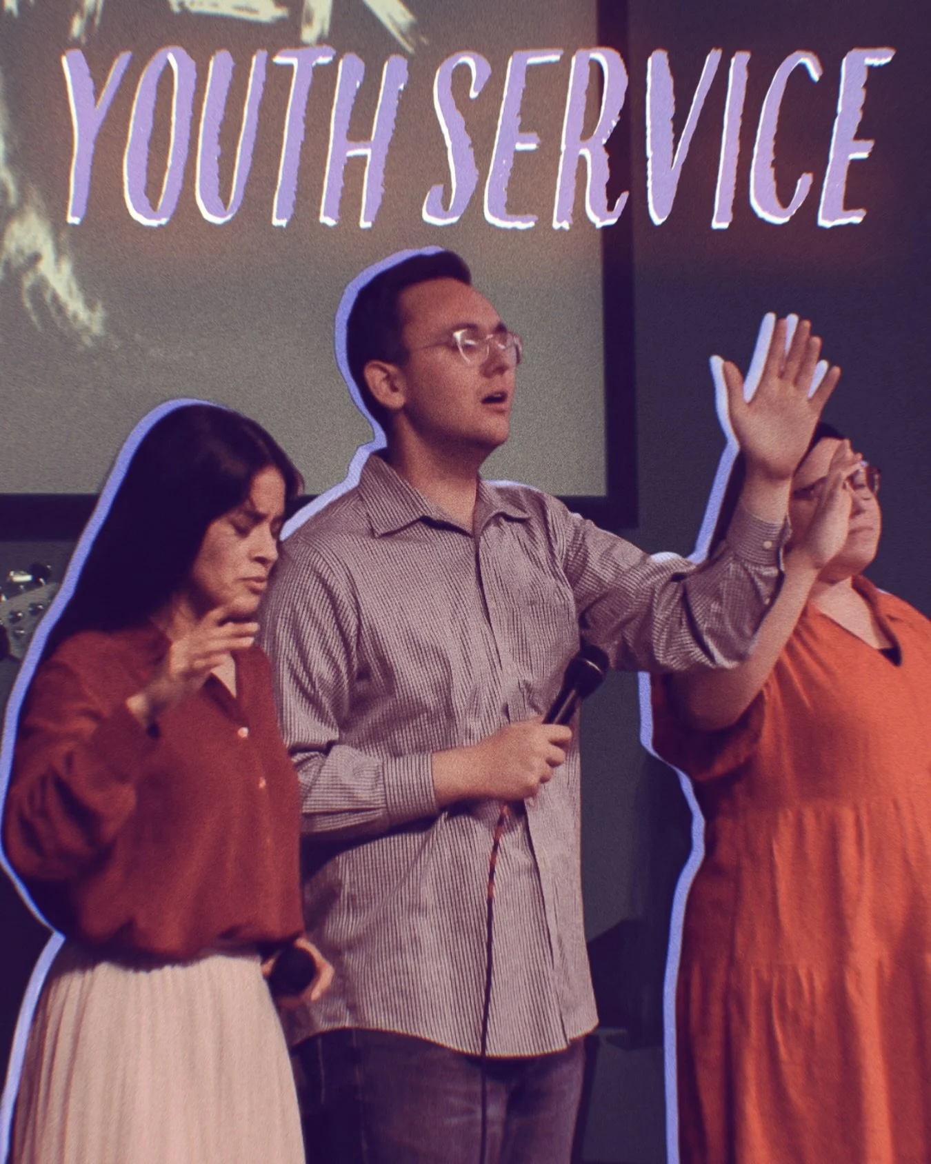 Don&rsquo;t forget about youth service tonight at 7 PM! Come ready to hear the Word and feel a move of the Spirit!!!