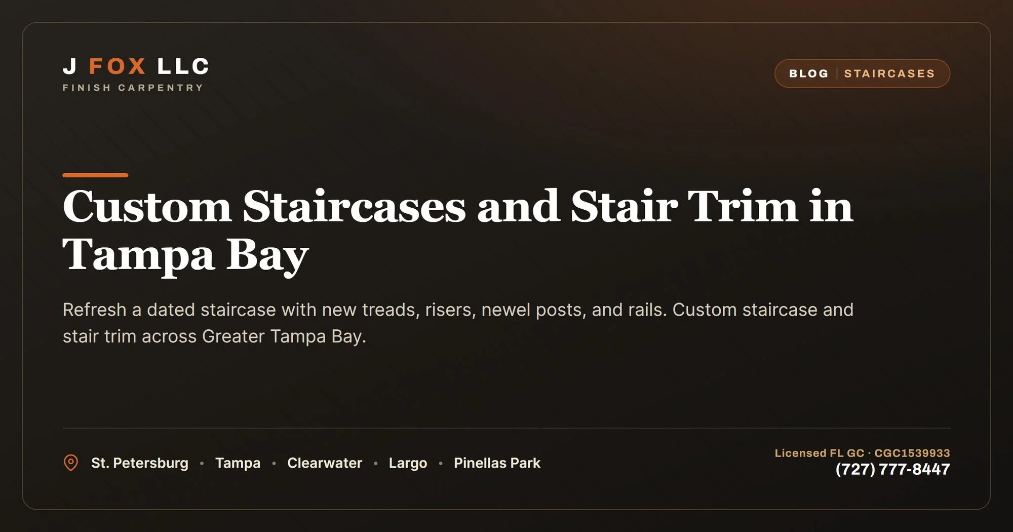 How Much Do Custom Built-Ins Cost in Tampa Bay?