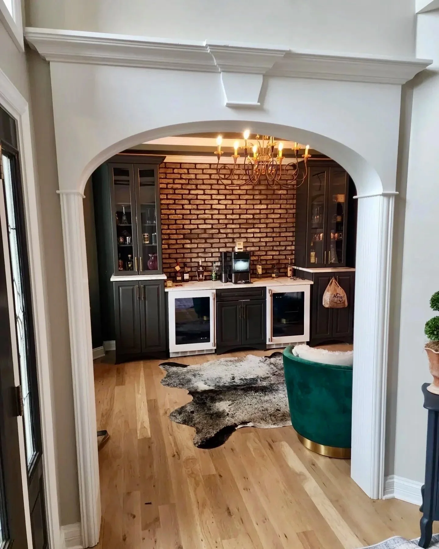 Trim Carpentry & Finish Carpentry