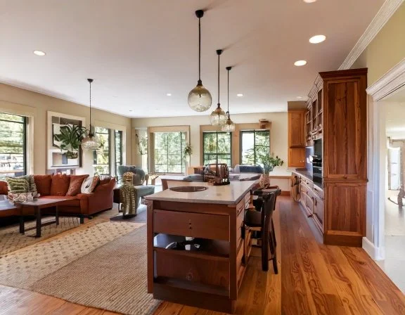 Custom interior door installation and trim work, St. Petersburg