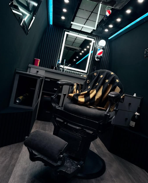 Playground Mobile Barber Service