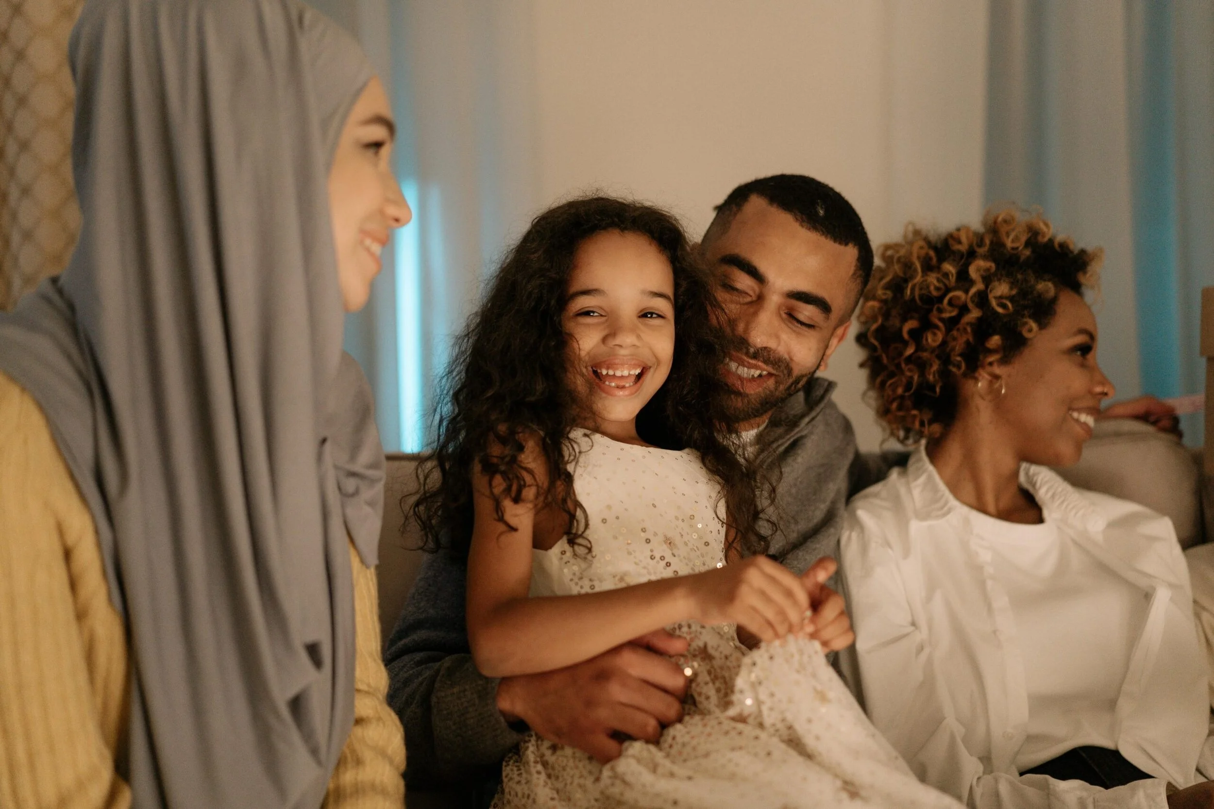 Finding Your Way Through Family Conflict