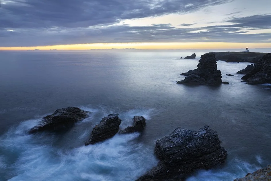 Belle-ile en Mer
Nuit d'encre.
