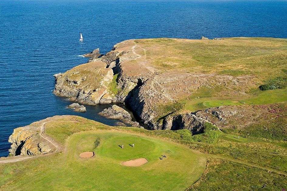 Le Golfe sur Belle-ile en Mer