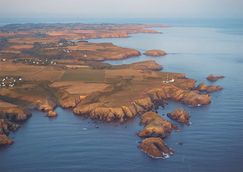 Belle-ile en Mer
Le Sémaphore du Talut