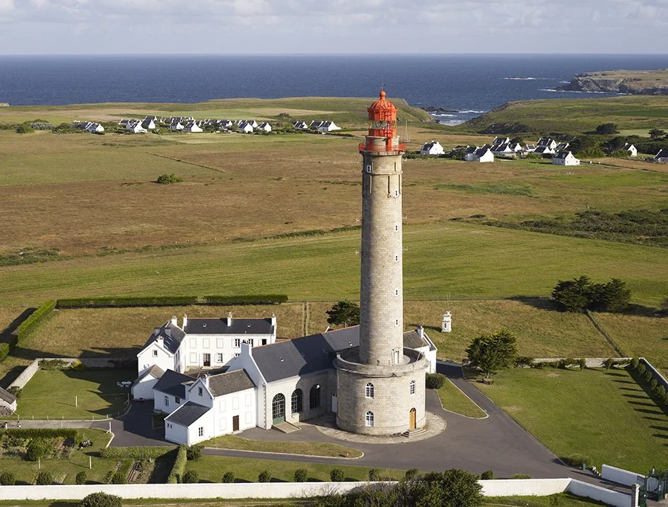 Belle-ile en Mer
Le phare de Goulphar.
