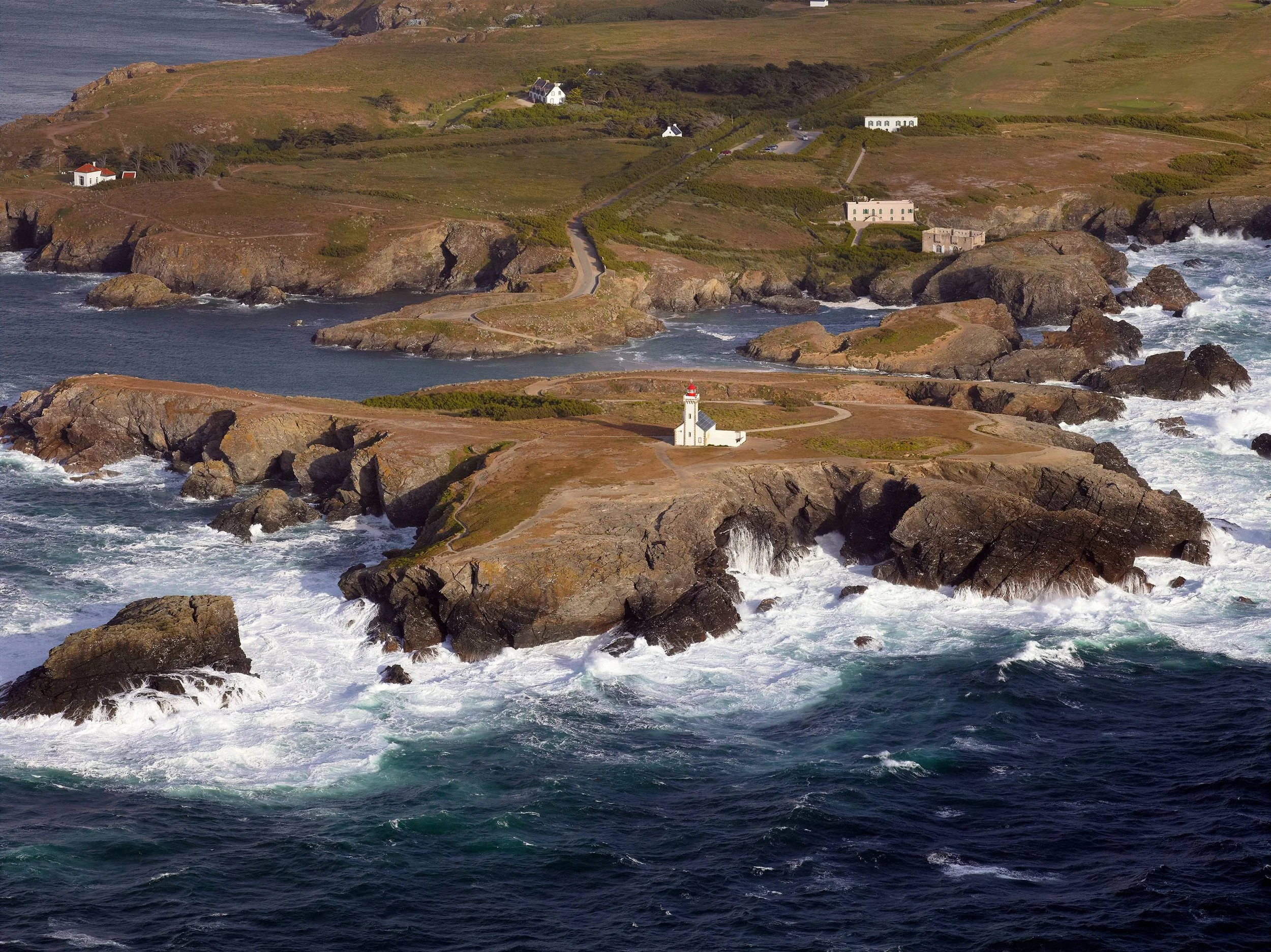 La Pointe des Poulains