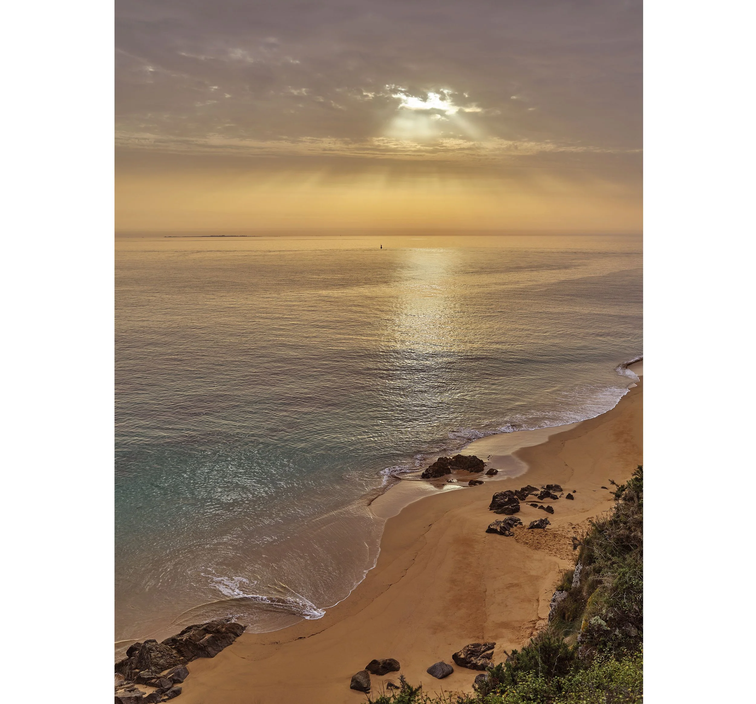 Belle-ile en Mer
La plage des Galères