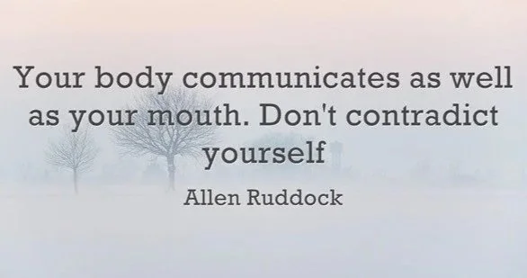 Avoid Body Language Blunders