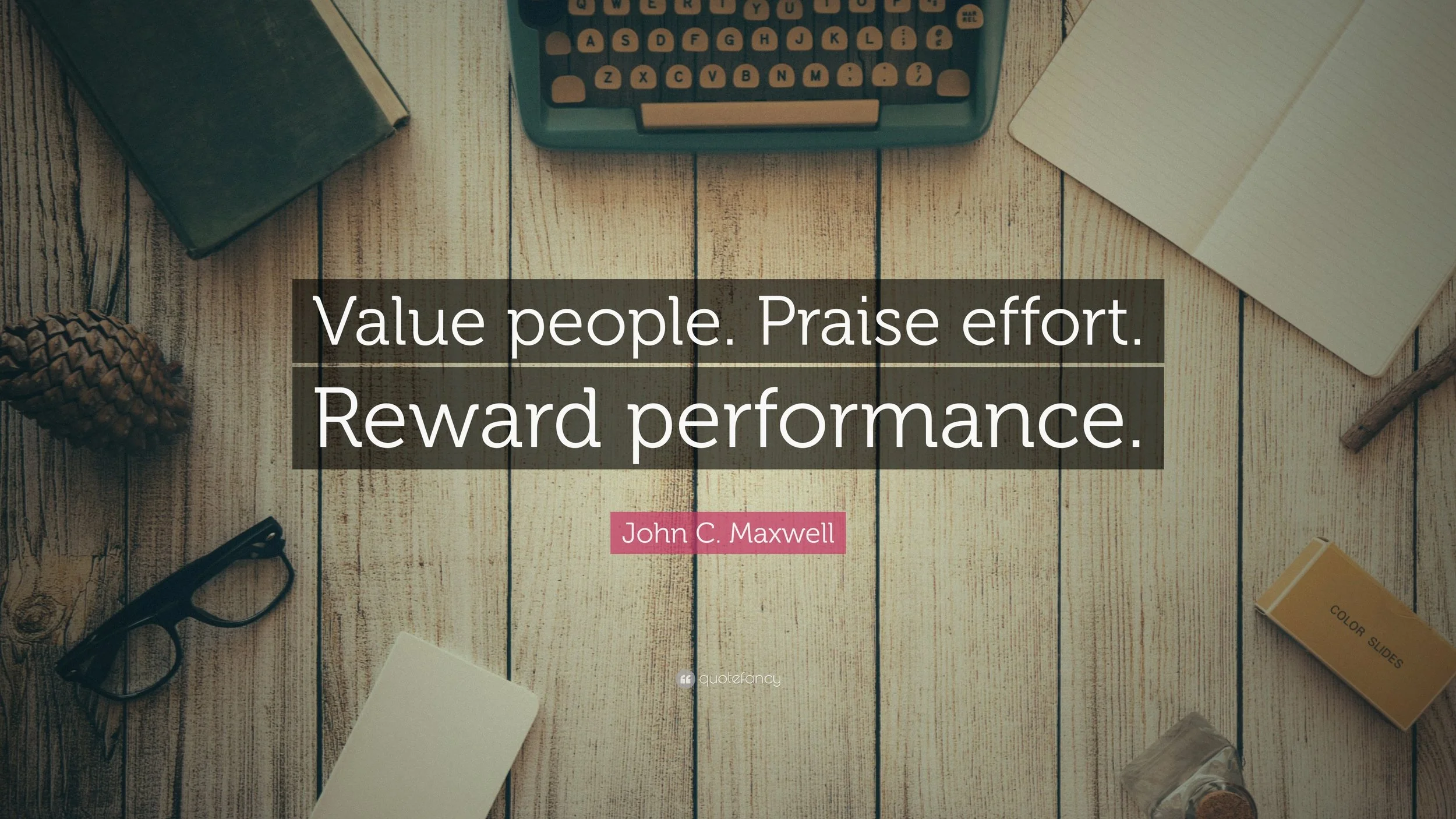 Make Others Feel Valued