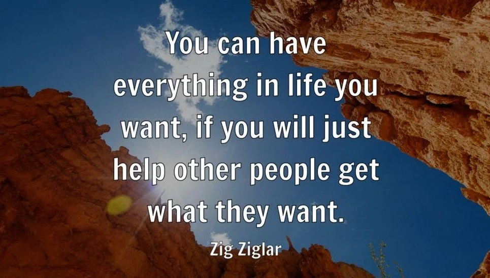 Become a Leader Who Helps