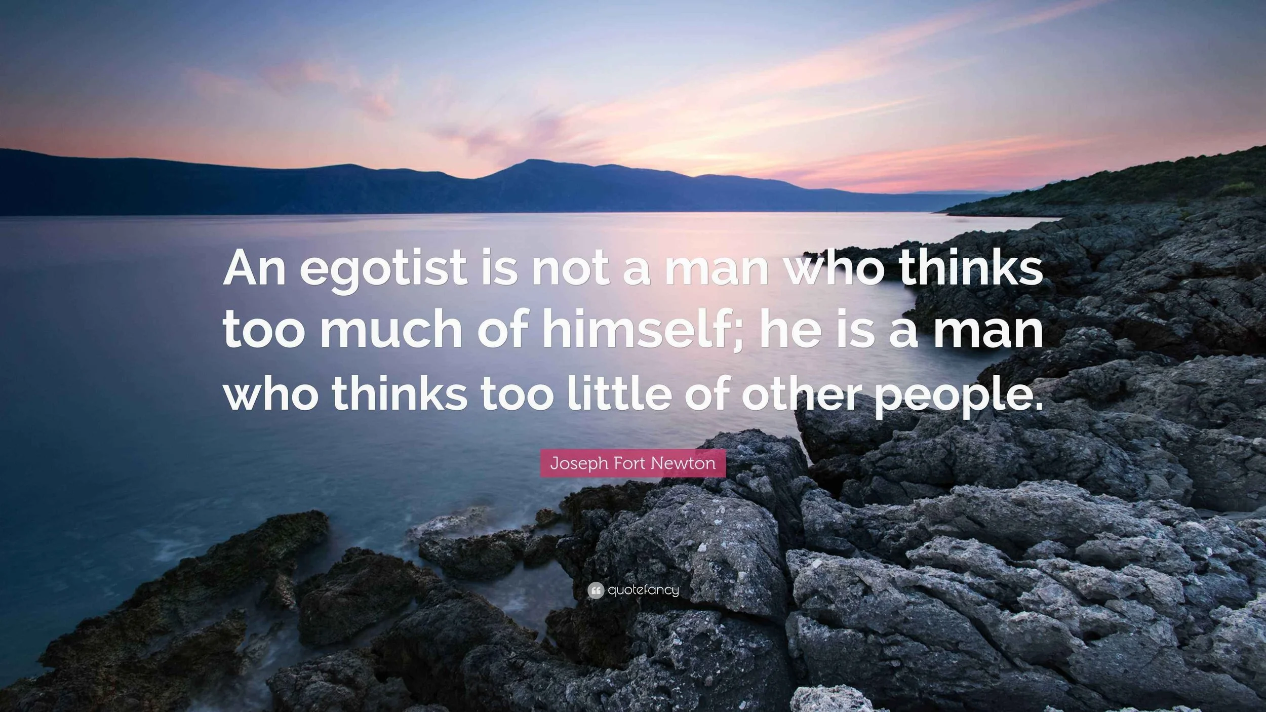 Check Your Ego at the Door