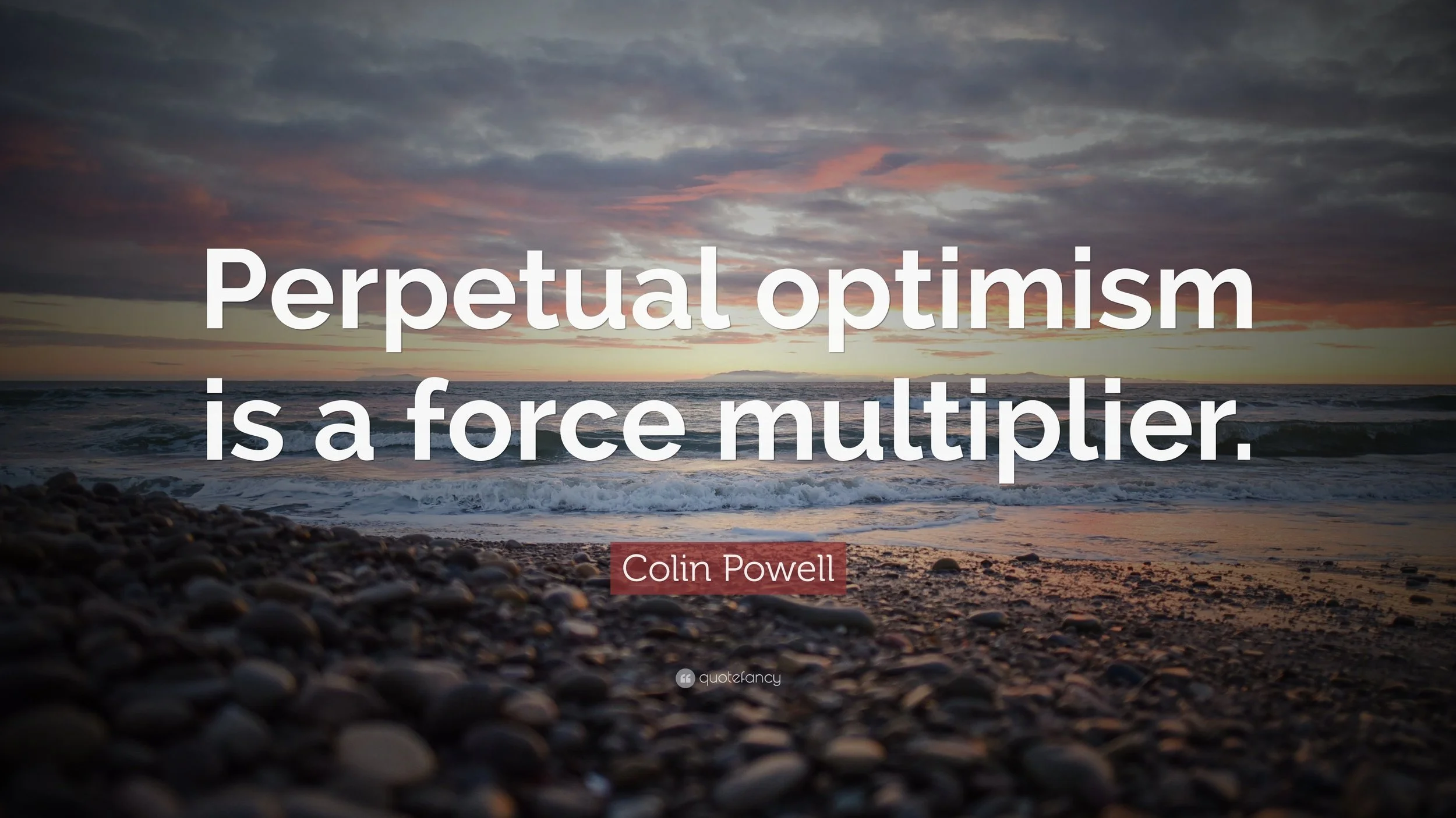 Be a Multiplier