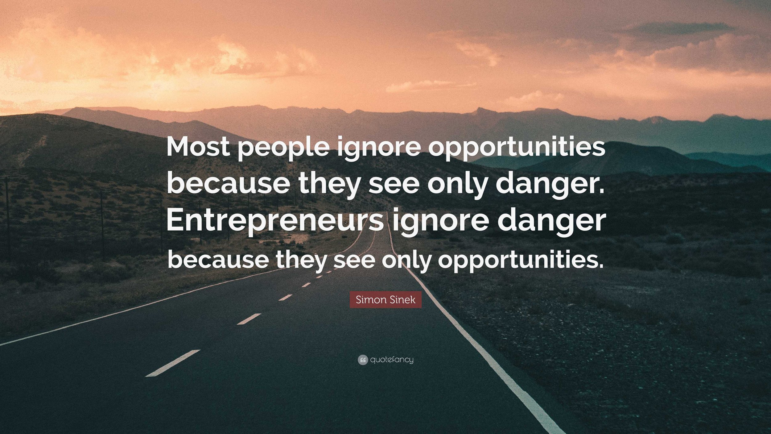 Extend an Opportunity