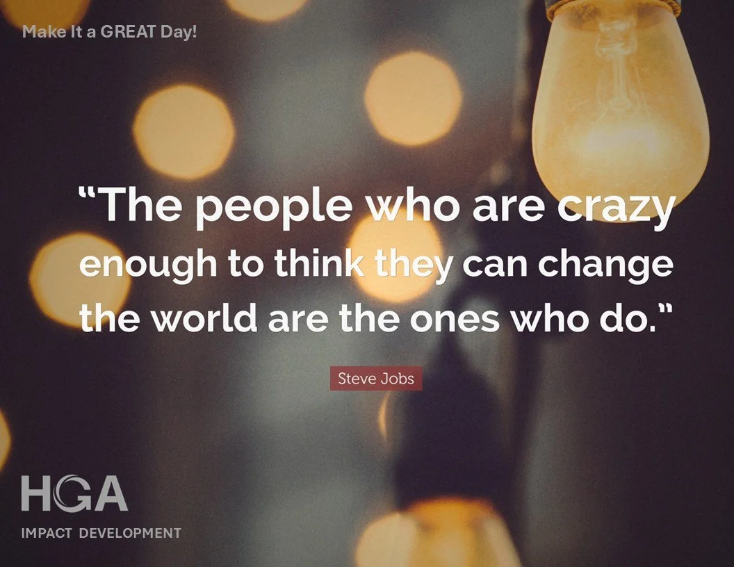 Strive to be Extraordinary