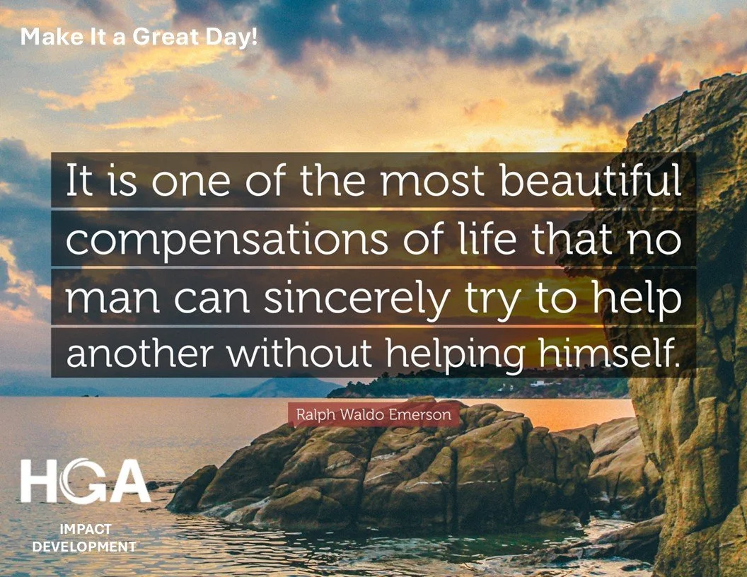 Help Others Succeed