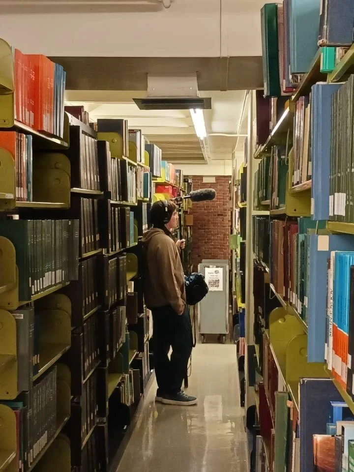 Boom Operator "Playhouse"