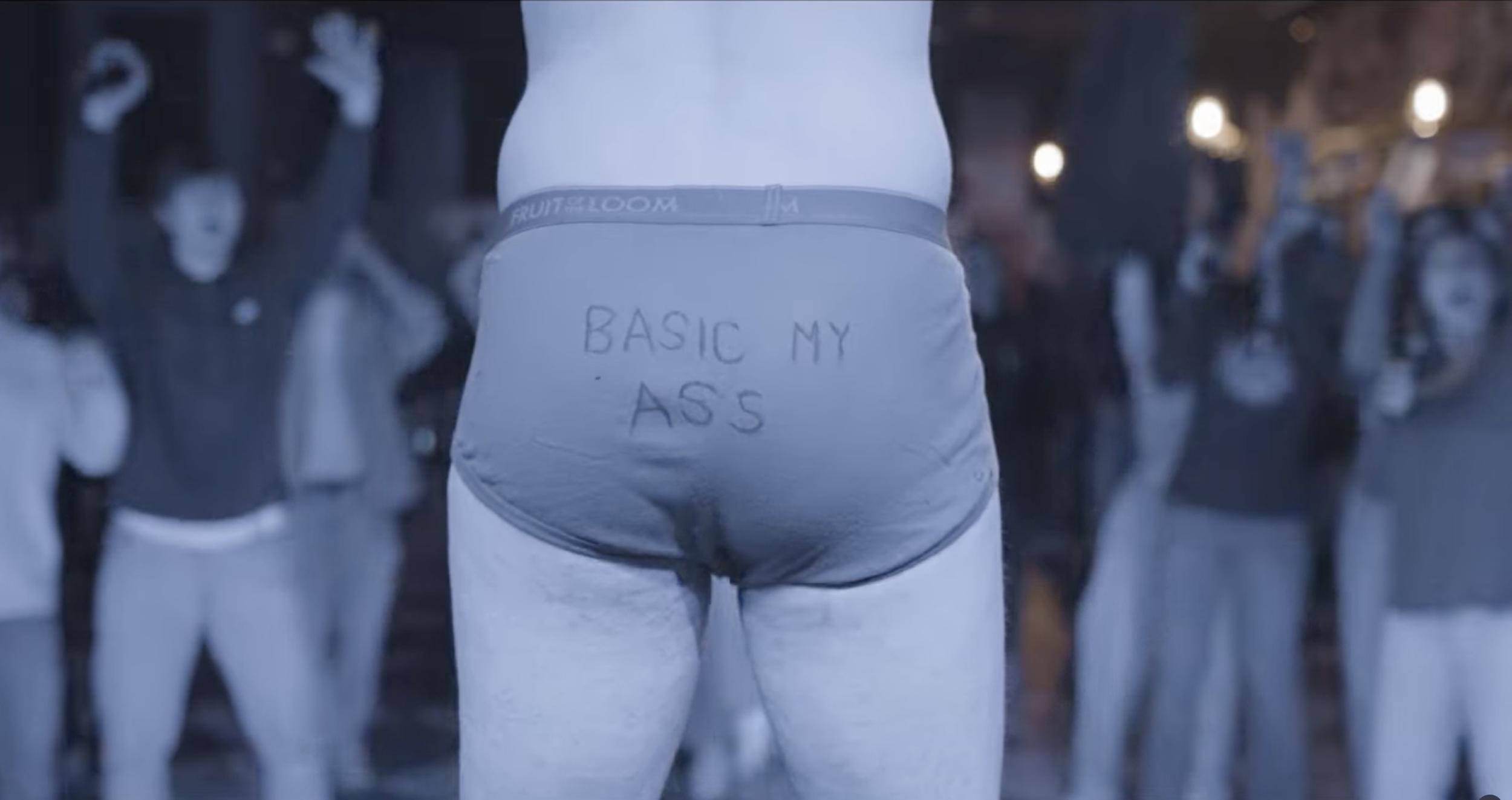 "Basic AF" Director & Writer