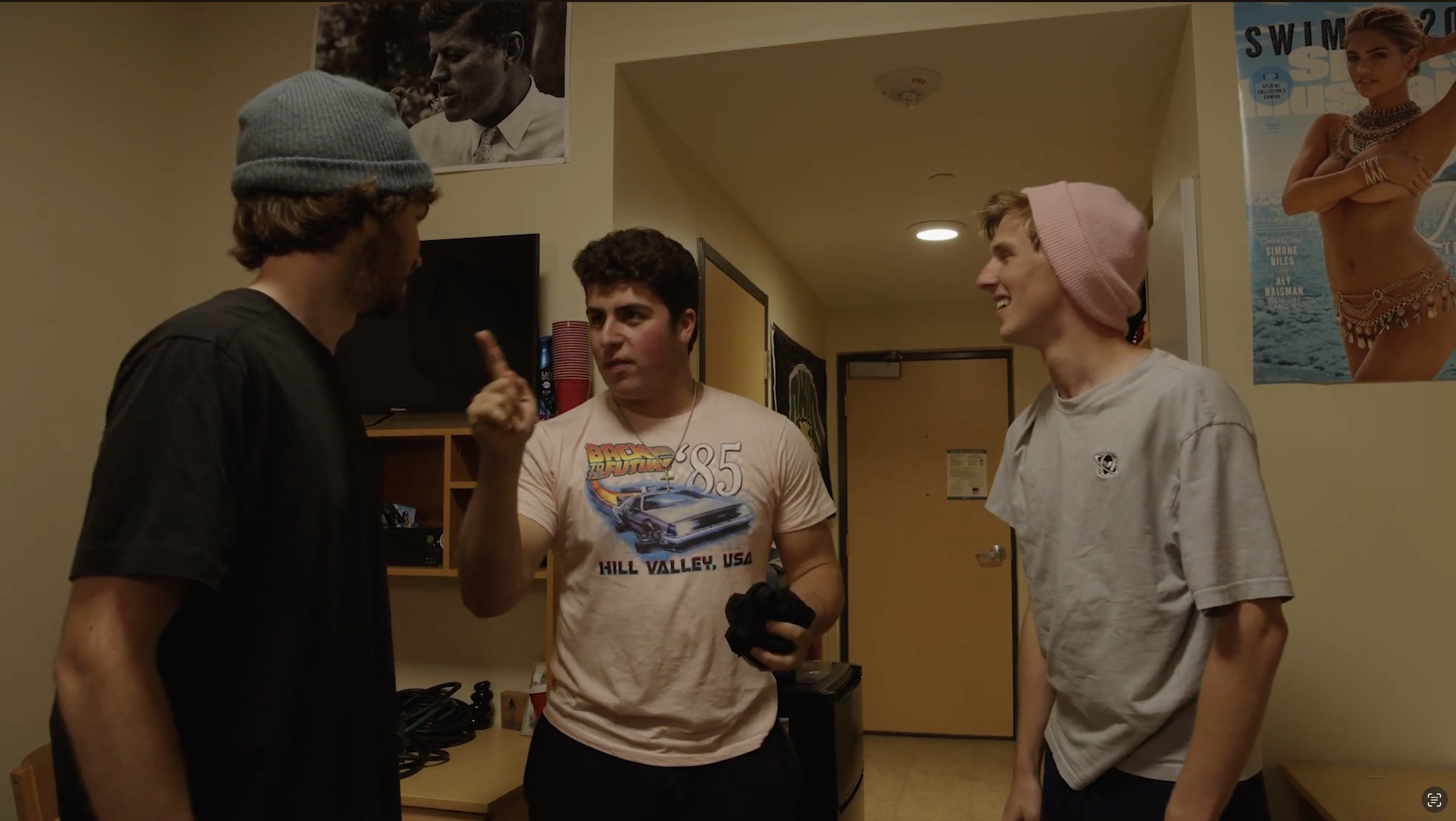 "The Raid" Director & Writer