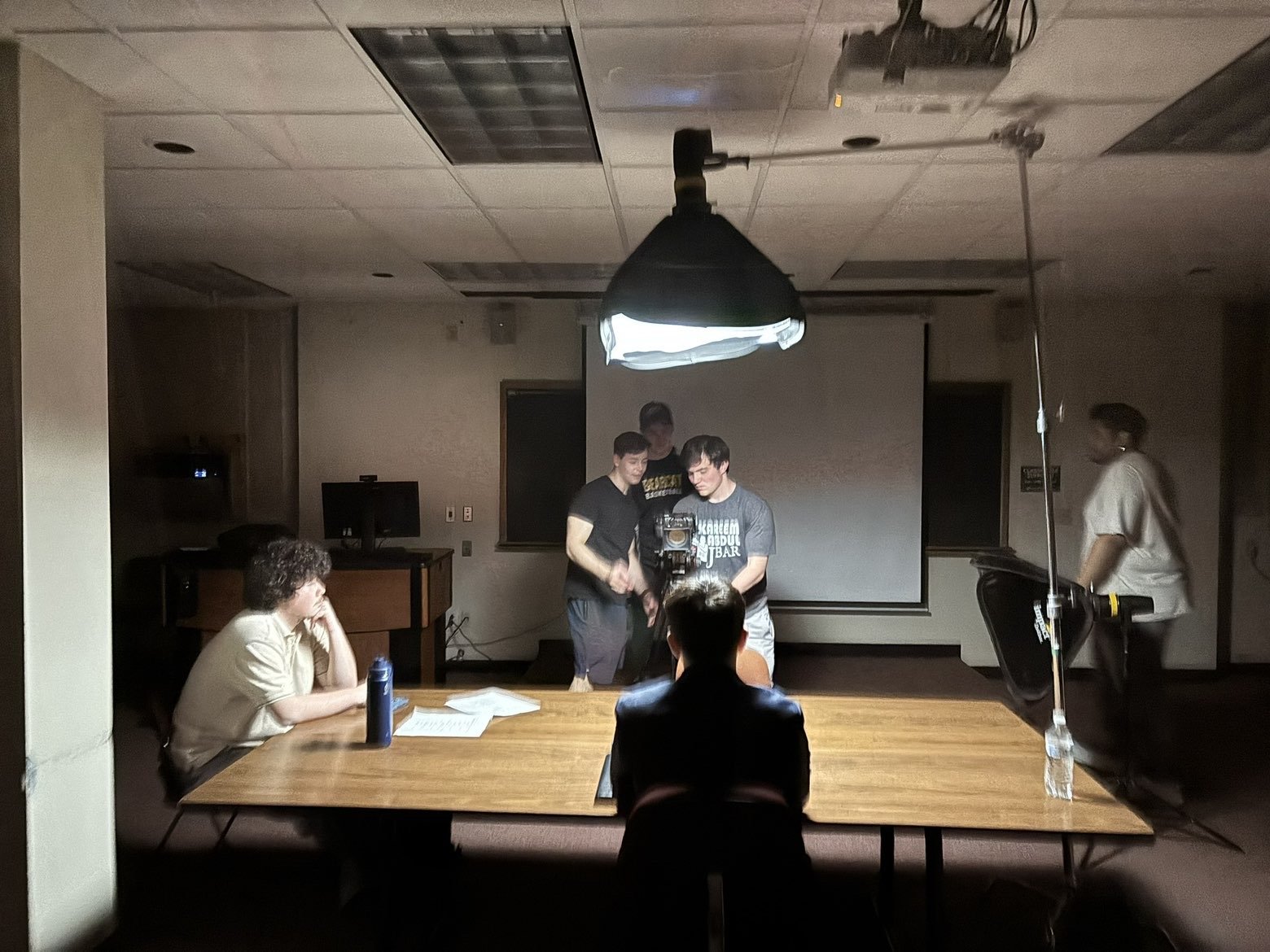 Gaffer
"The Cat in the Tat"