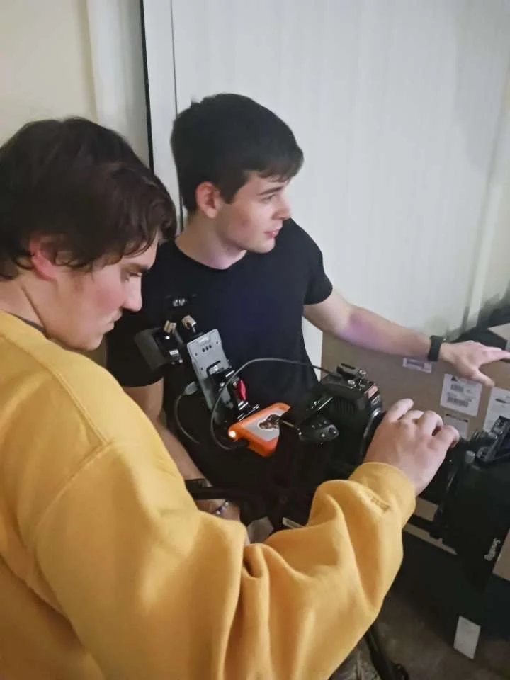 First AC
"The Night After"