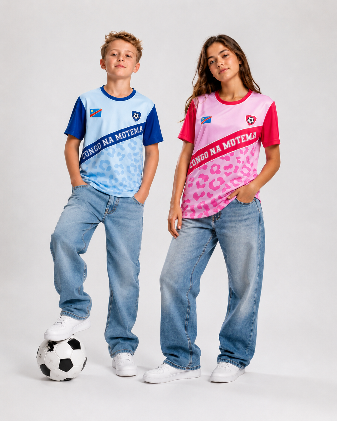 Big Kids Classic Jersey (7–15 yrs)