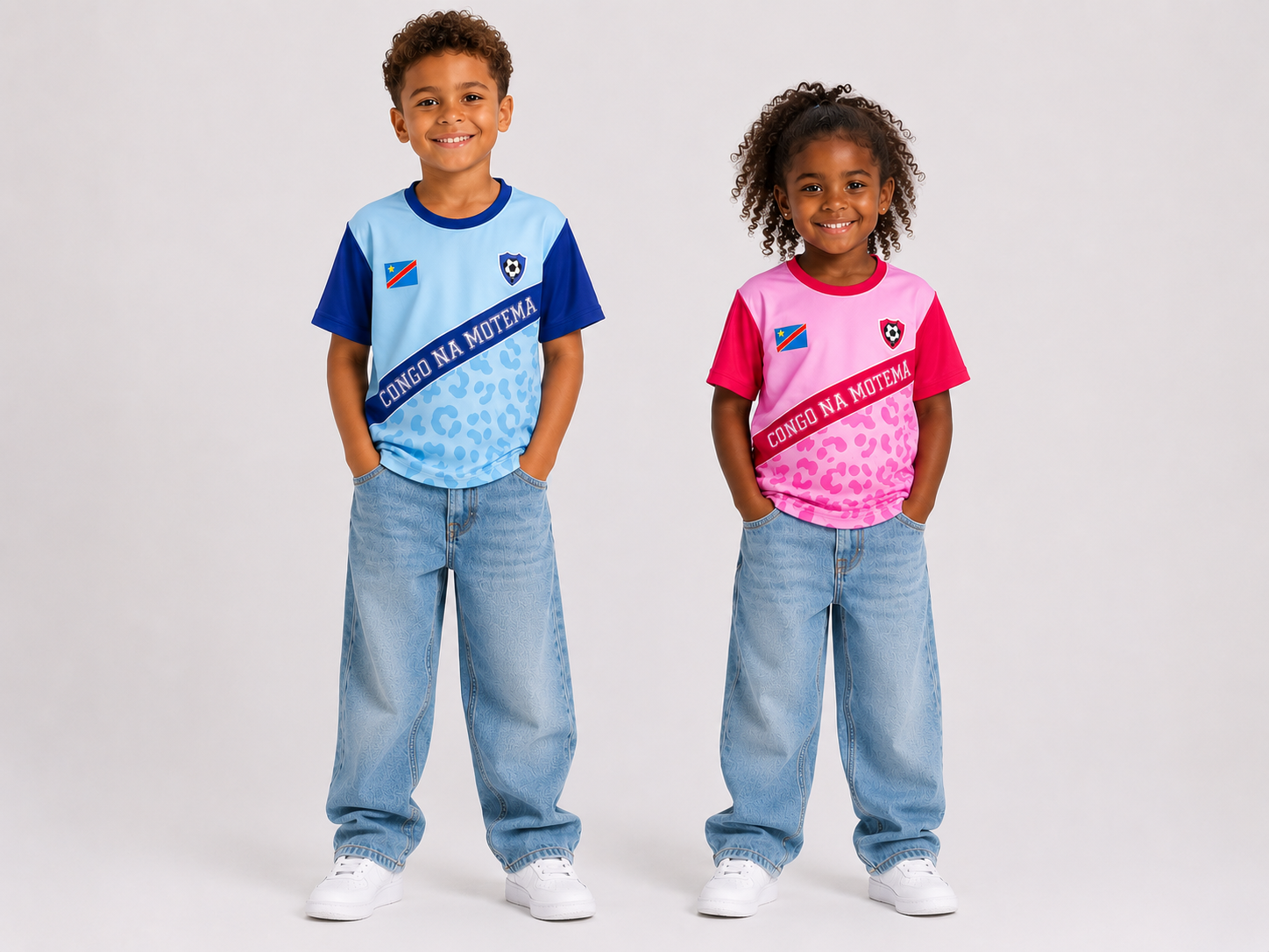 Little Kids Classic Jersey (3–7 yrs)