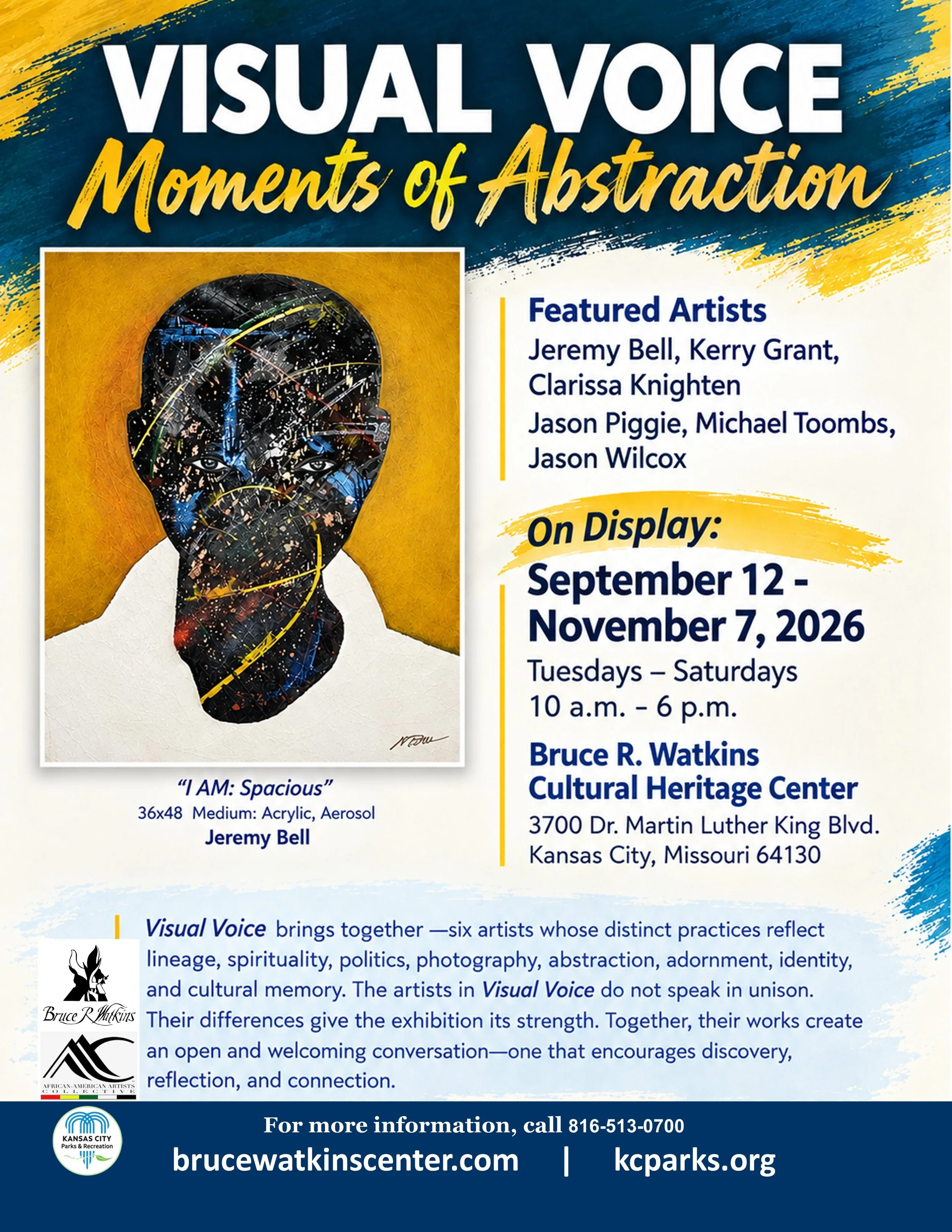 BRW Visual Voice - Moments of Abstraction