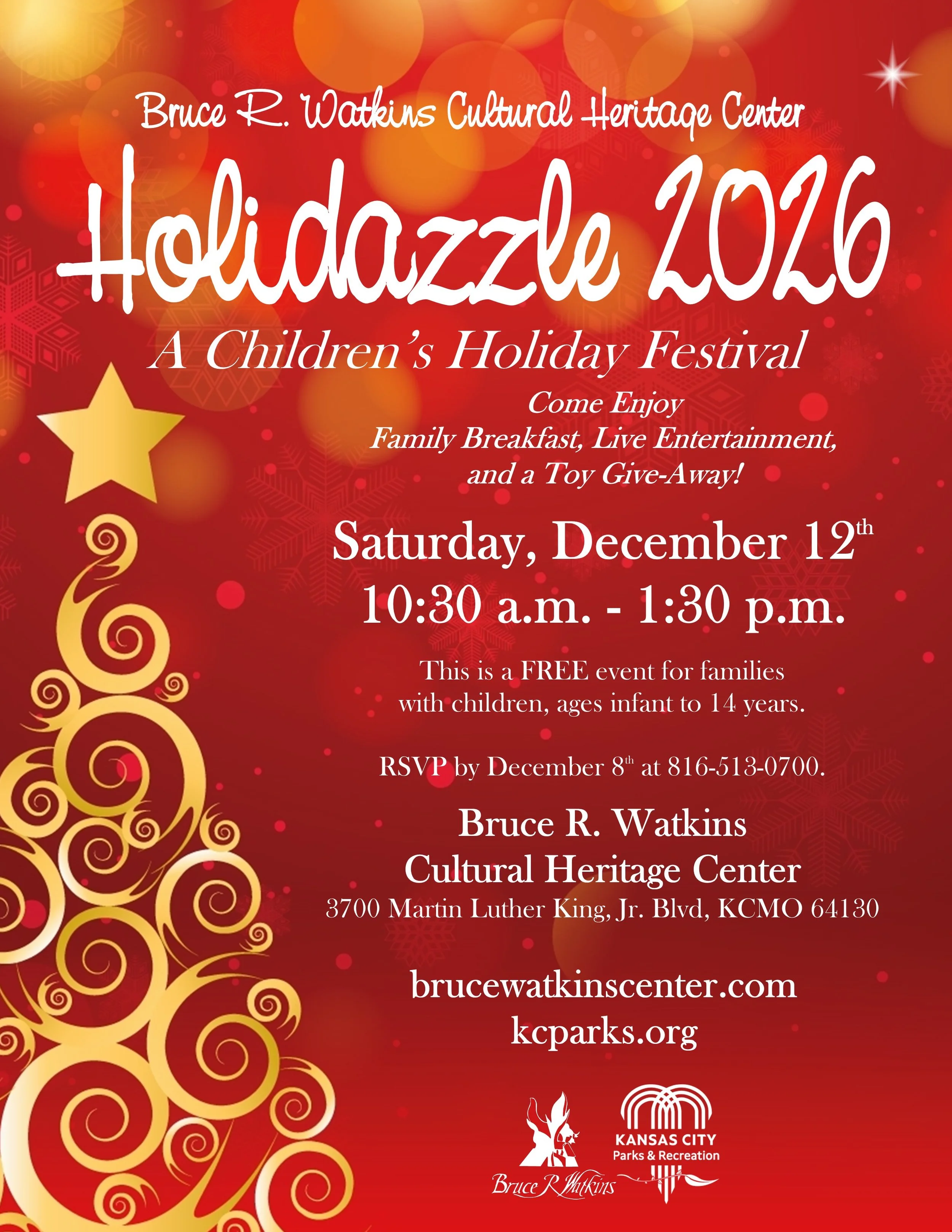 BRW Holidazzle 2026