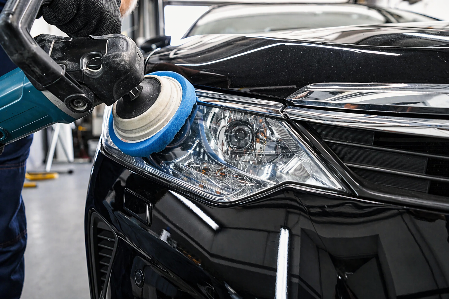 Headlight Restoration